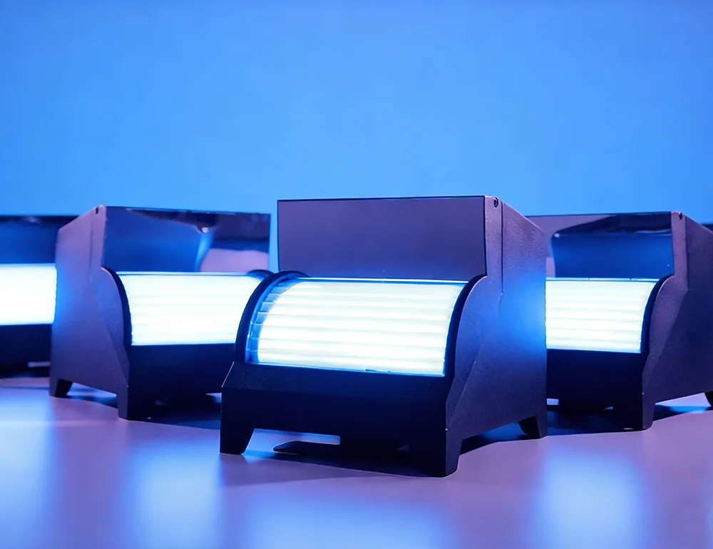 Battery Wireless LEDin edut.