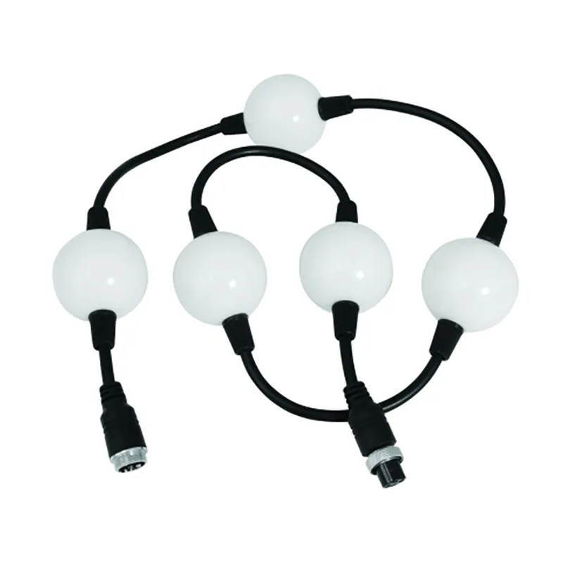Miksi LED 3D Pixel Ball -näytöt muuttavat nykyaikaisia ​​valaistusprojekteja?