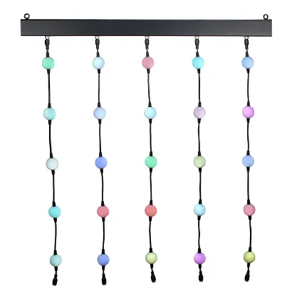 Miksi LED-efektivalo on lava- ja viihdevalaistuksen päävalinta?