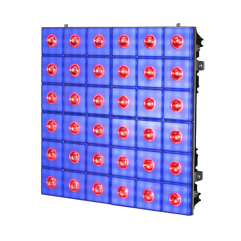 Miksi LED-kaksikerroksinen RGB-matriisipaneeli muuttaa nykyaikaista näyttämövalaistusta?