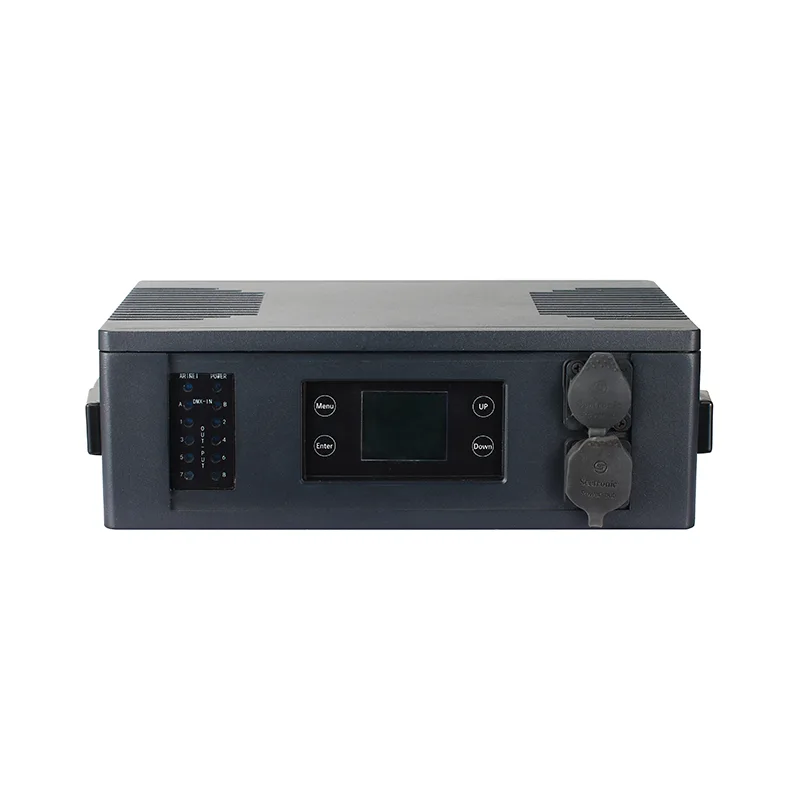 Miksi Art-Net DMX Converter IP -muuntimeksi muuttaa nykyaikaisten valaistuksen ohjausjärjestelmien tehokkuutta?