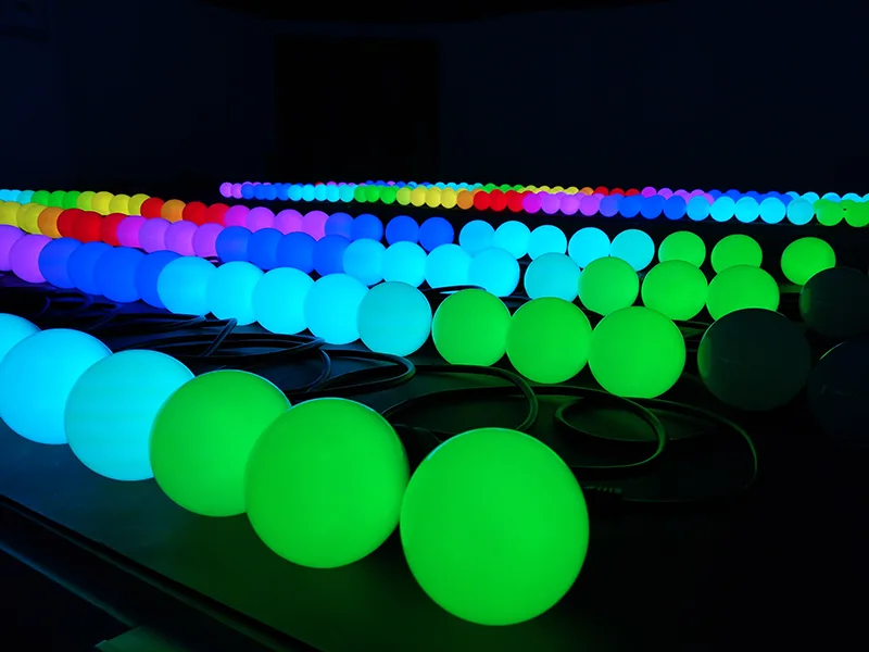 LED Festoon Pixel Bulb