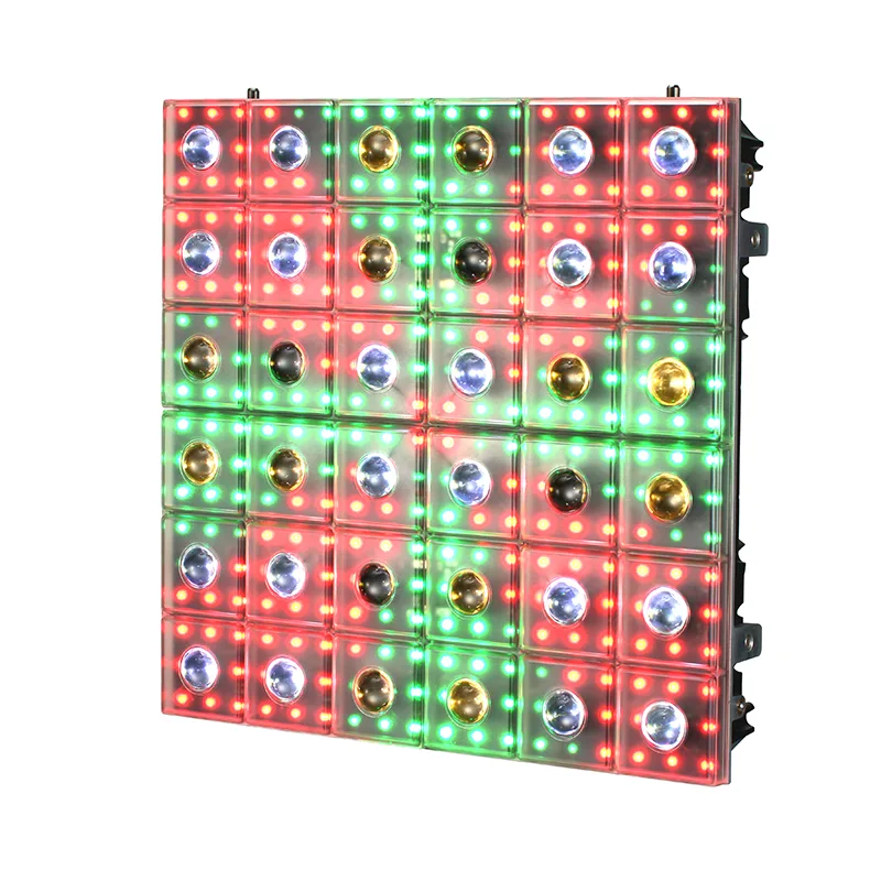 LED 2-in-1 Matrix Beam -paneeli